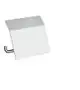 Hansgrohe-HG-Papierrollenhalter-mit-Deckel-AddStoris-chrom-41753000 gallery number 1